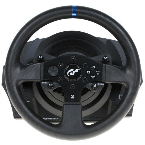 Купить Руль ThrustMaster T300RS GT Edition черный  1114208. Характеристики, отзывы и цены в Донецке