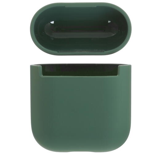 Купить Чехол Aceline LightPods, AirPods, AirPods 2 vlp-PCAP12-DG зеленый  1649378. Характеристики, отзывы и цены в Донецке