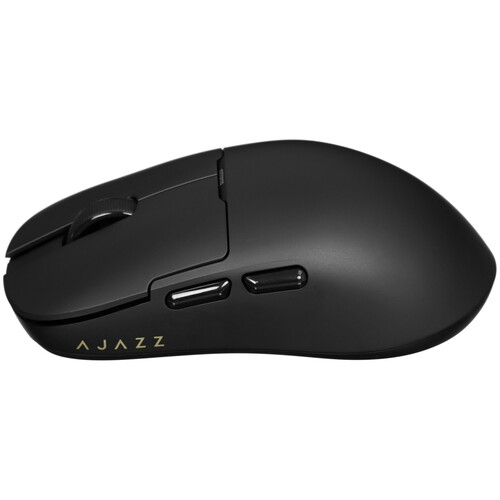 Купить Мышь беспроводная/проводная AJAZZ AJ159 APEX  черный  9247251. Характеристики, отзывы и цены в Донецке