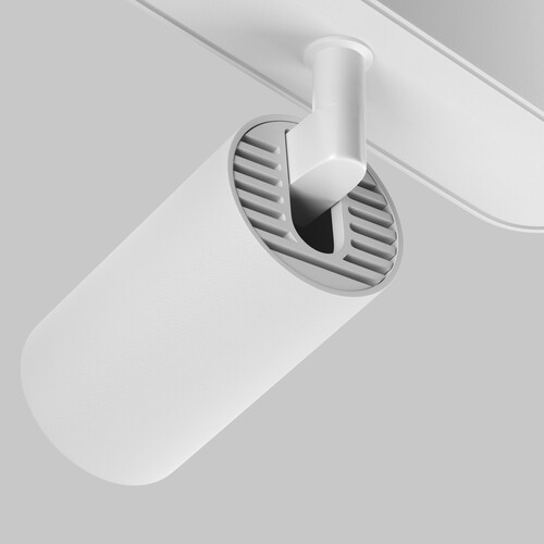 Купить Светильник трековый Maytoni TR103-1-5W3K-M-W  9169946. Характеристики, отзывы и цены в Донецке