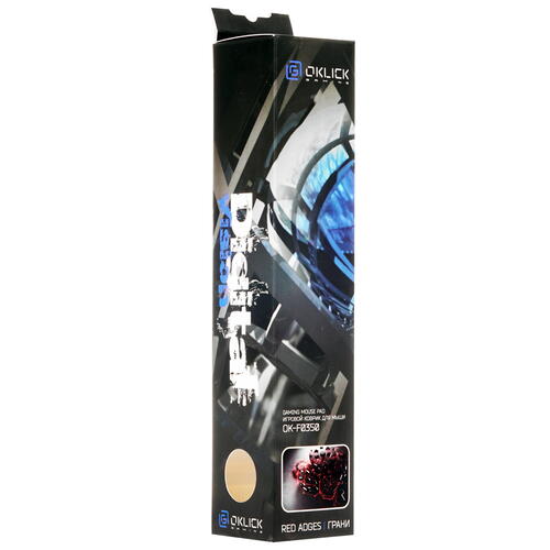Купить Коврик Oklick OK-F0350  разноцветный  8126874. Характеристики, отзывы и цены в Донецке