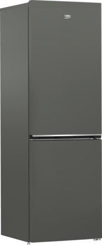 Купить Холодильник с морозильником   Beko B1RCSK362G серый  9169290. Характеристики, отзывы и цены в Донецке