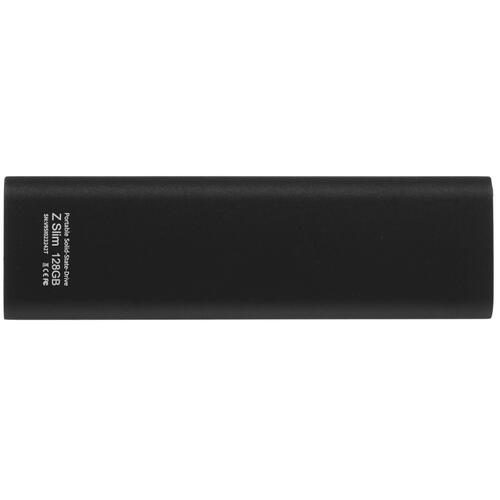 Купить 128 ГБ Внешний SSD Netac Z SLIM [NT01ZSLIM-128G-32BK]  9904610. Характеристики, отзывы и цены в Донецке