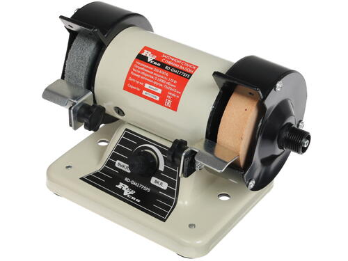 Купить Точильный станок RedVerg RD-GM1775FS  1149273. Характеристики, отзывы и цены в Донецке