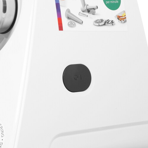 Купить Мясорубка электрическая Bosch SmartPower MFW2517W белый  8190410. Характеристики, отзывы и цены в Донецке