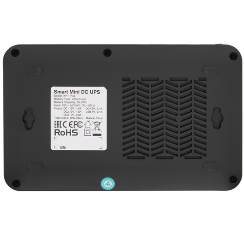 Купить ИБП для роутеров MARSRIVA KP1 Plus  9281628. Характеристики, отзывы и цены в Донецке