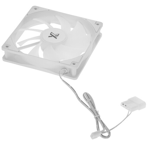 Купить Вентилятор XASTRA FC120W FRGB  9284809. Характеристики, отзывы и цены в Донецке