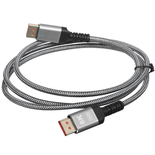 Купить Кабель  iOpen DisplayPort - DisplayPort, 1.5 м  5471587. Характеристики, отзывы и цены в Донецке