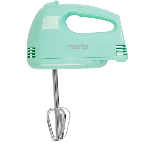 Купить Миксер MARTA MT-MX1527A зеленый  9058490. Характеристики, отзывы и цены в Донецке
