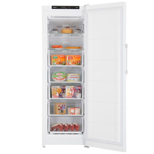 Купить Морозильный шкаф  Hotpoint HFZ 5171 W белый  5423620. Характеристики, отзывы и цены в Донецке