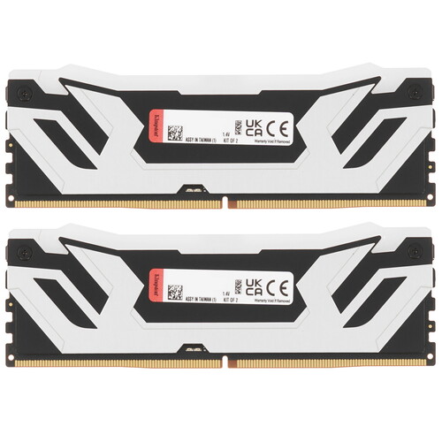 Купить Оперативная память Kingston FURY Renegade Silver RGB  5629415. Характеристики, отзывы и цены в Донецке