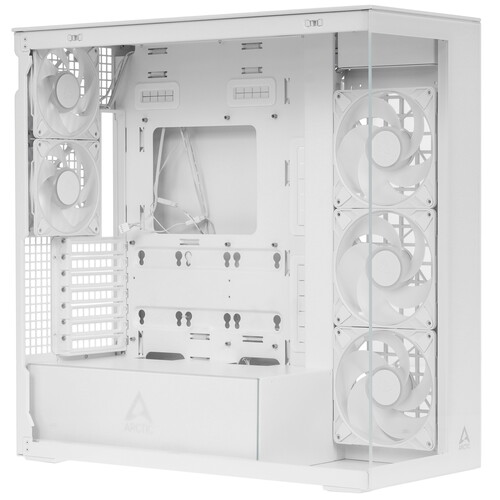 Купить Корпус Arctic Xtender White  9292485. Характеристики, отзывы и цены в Донецке