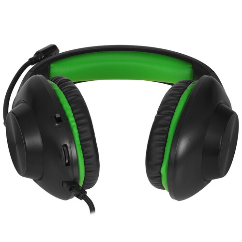 Купить Проводные наушники PANTEON GHP-190 зеленый 2025  9295782. Характеристики, отзывы и цены в Донецке