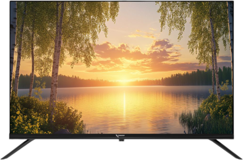 Купить 55" (140 см) Телевизор Триколор P55QH701 черный  9256796. Характеристики, отзывы и цены в Донецке