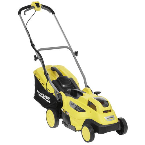 Купить Газонокосилка аккумуляторная Karcher LMO 18-36 Battery Battery Power 18V  5300141. Характеристики, отзывы и цены в Донецке