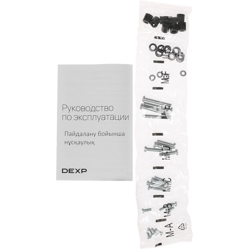Купить Кронштейн для ТВ DEXP LP46-46T черный  5051093. Характеристики, отзывы и цены в Донецке