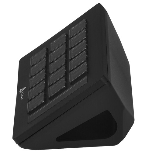 Купить Контроллер для стриминга проводная AJAZZ AKP153R  9247205. Характеристики, отзывы и цены в Донецке