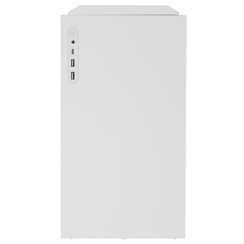 Купить Корпус GameMax F36 WH  9171019. Характеристики, отзывы и цены в Донецке