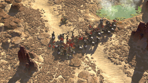 Купить Игра SpellForce 3: Reforced (Steam)  5484544. Характеристики, отзывы и цены в Донецке