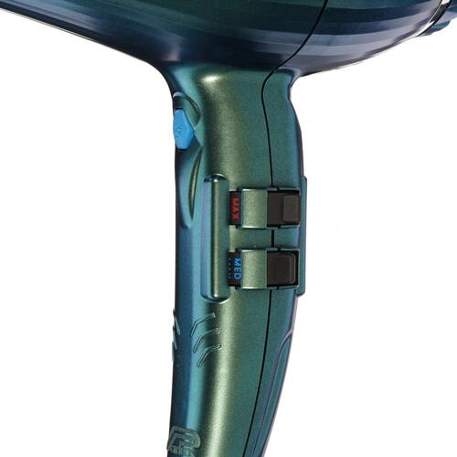 Купить Фен Parlux P-ALN зеленый/черный  8184277. Характеристики, отзывы и цены в Донецке