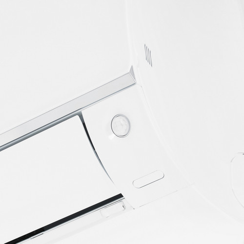 Купить Кондиционер настенный сплит-система Haier HSU-09HFDN303/R3(SDB)/25 белый  9221256. Характеристики, отзывы и цены в Донецке