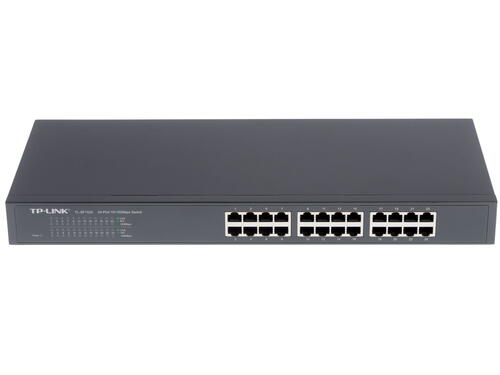 Купить Коммутатор TP-Link TL-SF1024  0108043. Характеристики, отзывы и цены в Донецке