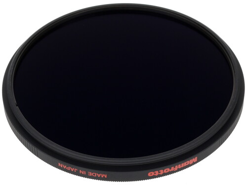 Купить Светофильтр Manfrotto ND500 67 мм  1190058. Характеристики, отзывы и цены в Донецке