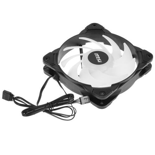 Купить Комплект вентиляторов MSI MAX  4823416. Характеристики, отзывы и цены в Донецке