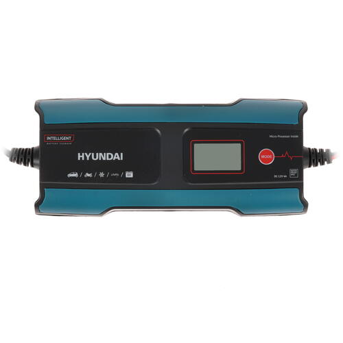 Купить Зарядное устройство Hyundai HY 410  5345275. Характеристики, отзывы и цены в Донецке