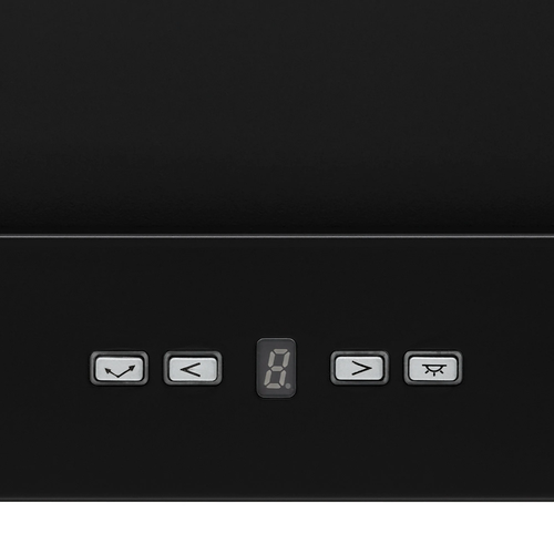 Купить Вытяжка телескопическая KRONA KAMILLA TK 600 BLACK черный/черный  9221200. Характеристики, отзывы и цены в Донецке