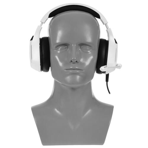 Купить Проводные наушники DEXP Horizon белый 2021  4892248. Характеристики, отзывы и цены в Донецке