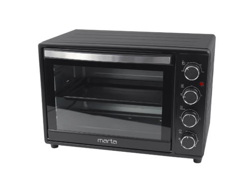 Купить Мини-печь MARTA MT-EO4290A черный  9033644. Характеристики, отзывы и цены в Донецке