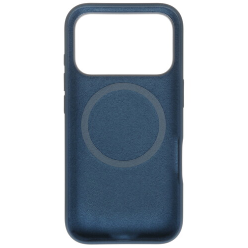 Купить Накладка  KEYRON Silicone Origin для Apple iPhone 17 Pro синий  9277864. Характеристики, отзывы и цены в Донецке