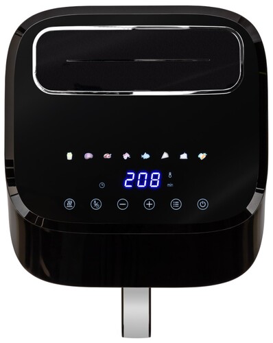 Купить Аэрогриль Gressel GAF-1823 черный  9299419. Характеристики, отзывы и цены в Донецке