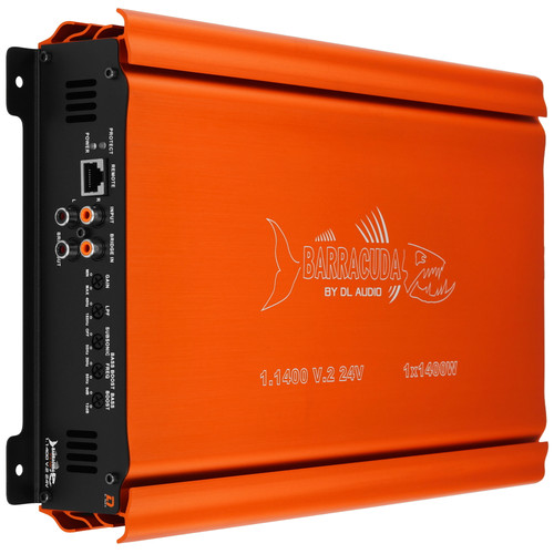 Купить Усилитель DL Audio Barracuda 1.1400 V.2 24V  9285881. Характеристики, отзывы и цены в Донецке