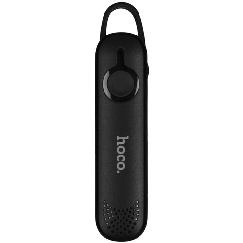 Купить Беспроводная моногарнитура HOCO E63 черный 2022  5465060. Характеристики, отзывы и цены в Донецке