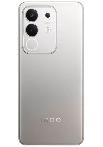 Купить 6.72" Смартфон Vivo iQOO Z10x 256 ГБ серый  5633133. Характеристики, отзывы и цены в Донецке