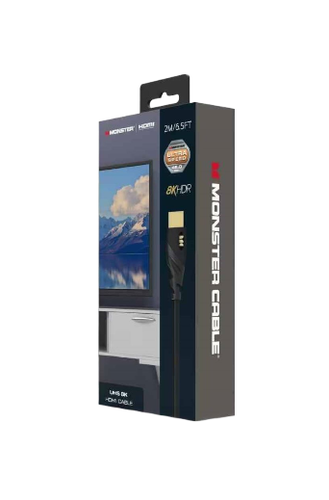 Купить Кабель  Monster HDMI - HDMI, 2 м  9077773. Характеристики, отзывы и цены в Донецке