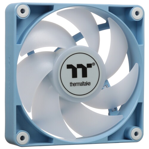 Купить Комплект вентиляторов Thermaltake CT120 ARGB Hydrangea Blue [CL-F202-PL12BU-A] голубой  5486444. Характеристики, отзывы и цены в Донецке