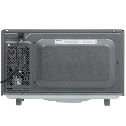 Купить Микроволновая печь Eigen MW20-H01S серый  9134414. Характеристики, отзывы и цены в Донецке