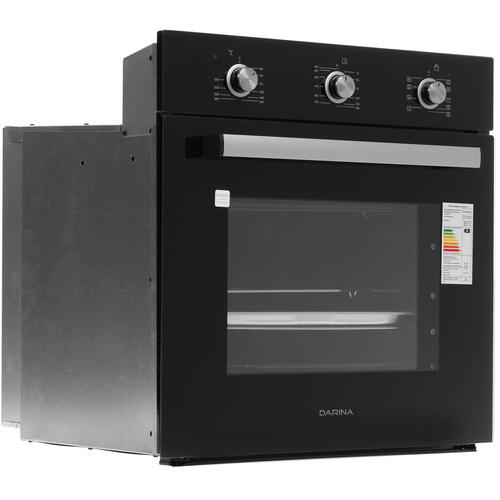 Купить Электрический духовой шкаф Darina 1V5 BDE 111 705 B черный  1024630. Характеристики, отзывы и цены в Донецке