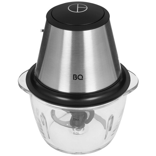 Купить Измельчитель  BQ CH1005 серебристый  9924272. Характеристики, отзывы и цены в Донецке
