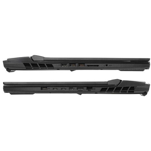 Купить 17.3" Ноутбук MSI Titan GT77 HX 13VI-096RU черный  5094202. Характеристики, отзывы и цены в Донецке