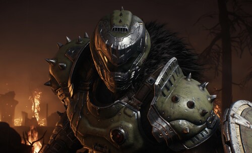 Купить Игра DOOM: The Dark Ages Premium Edition (Steam)  5625456. Характеристики, отзывы и цены в Донецке