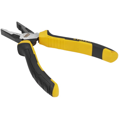 Купить Пассатижи STAYER Hercules 2203-1-18_z03  9107905. Характеристики, отзывы и цены в Донецке