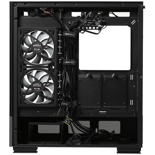 Купить Корпус MONTECH SKY TWO  5077708. Характеристики, отзывы и цены в Донецке