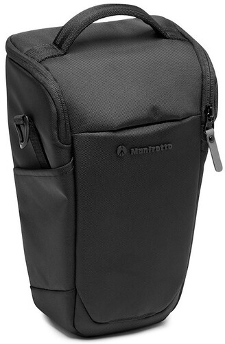 Купить Сумка Manfrotto Advanced Holster L III черный  9131977. Характеристики, отзывы и цены в Донецке