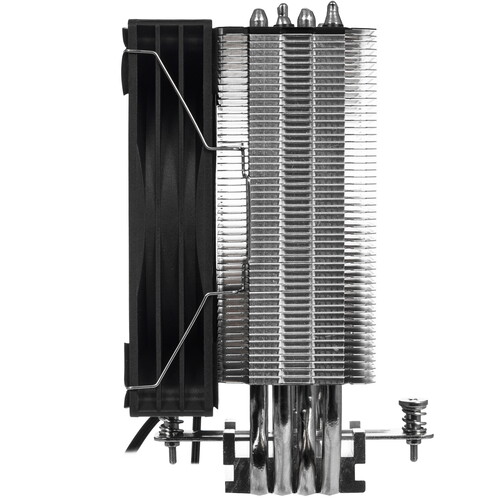 Купить Кулер для процессора ZALMAN CNPS9X OPTIMA2  черный  5624893. Характеристики, отзывы и цены в Донецке