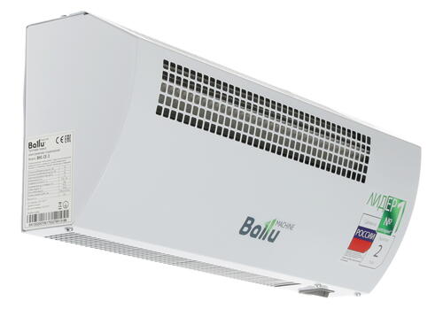 Купить Тепловая завеса Ballu BHC-CE-3  1145114. Характеристики, отзывы и цены в Донецке