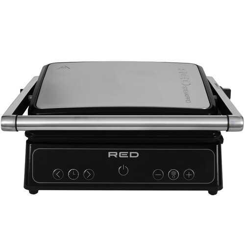 Купить Гриль RED SOLUTION SteakPRO RGM-M809 черный  9956799. Характеристики, отзывы и цены в Донецке